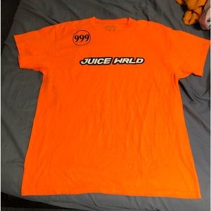 ON HOLD PLZ DO NOT BUY juice wrld shirt size xl